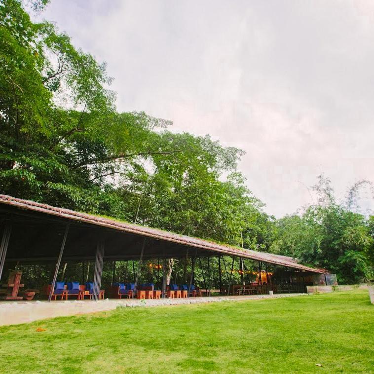 Happi Village Bentong Exterior foto